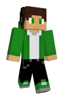 Ilushkins_s Minecraft avatar full body