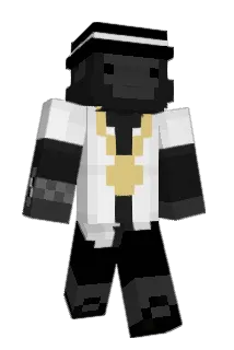 IlustriousMonke Minecraft avatar full body