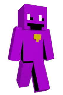 IluvPistachios Minecraft avatar full body