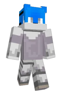 Iluveistee Minecraft avatar full body
