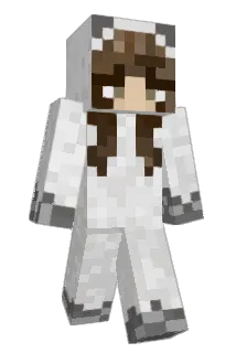 Iluvsammyy Minecraft avatar full body