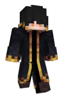 Ilvalet Minecraft avatar full body