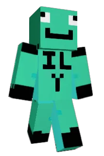 Ily400ms Minecraft avatar full body