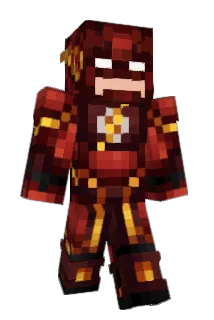 Ily4ndy Minecraft avatar full body