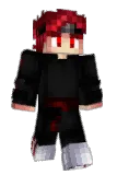 IlyBlack Minecraft avatar full body