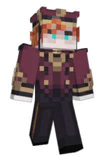 IlyDeviro Minecraft avatar full body