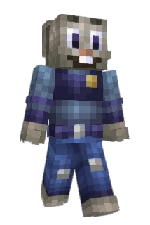 IlyGothMOMMIES Minecraft avatar full body