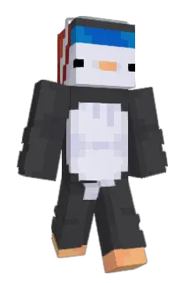 IlyLegacy Minecraft avatar full body
