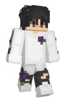 IlySteven Minecraft avatar full body