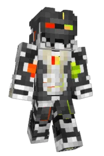 IlyVoid Minecraft avatar full body