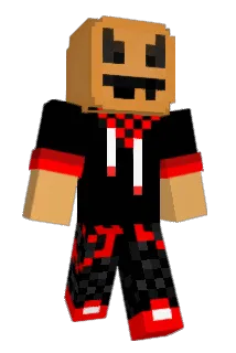 Ily_Beanie Minecraft avatar full body