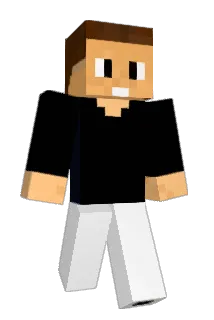 Ilya10 Minecraft avatar full body