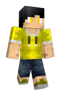 IlyaChap Minecraft avatar full body