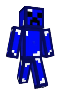 IlyaGameKid Minecraft avatar full body