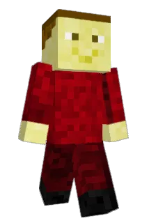 IlyaVorozhbit Minecraft avatar full body