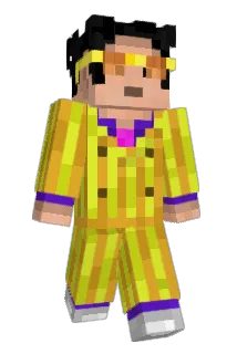 Ilya_Aistrup Minecraft avatar full body
