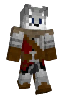 Ilyaka7777 Minecraft avatar full body