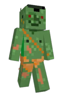 IlyanSL Minecraft avatar full body