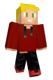 Ilyaodo07 Minecraft avatar full body