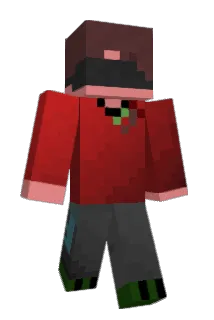 Ilyas2638 Minecraft avatar full body