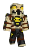 IlyasV00 Minecraft avatar full body