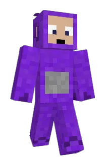 Ilyas_Bari Minecraft avatar full body