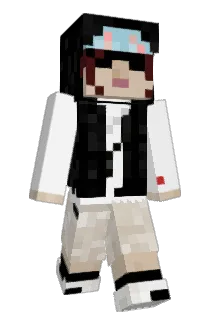 Ilyastelm1 Minecraft avatar full body