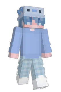Ilybanciszek Minecraft avatar full body