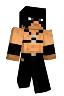 Ilyee50 Minecraft avatar full body