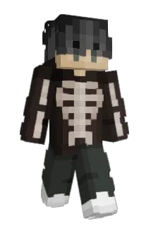 IlyesYV99 Minecraft avatar full body