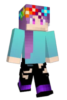 Ilyesst Minecraft avatar full body