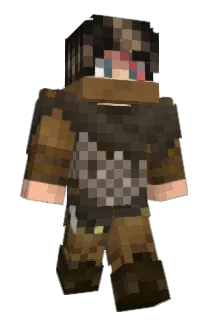 Ilygan2007 Minecraft avatar full body