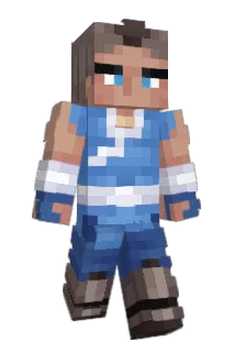 IlykKacper Minecraft avatar full body