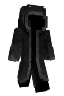 Ilyyaas Minecraft avatar full body