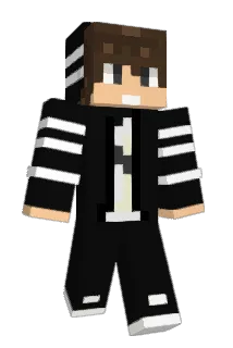 Im06 Minecraft avatar full body