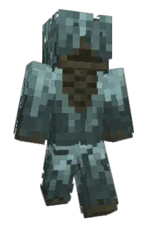 Im4ginator Minecraft avatar full body