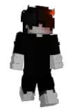Im6s Minecraft avatar full body