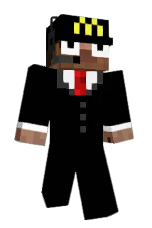 Im7B Minecraft avatar full body