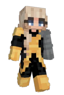 ImABarbieGirl1 Minecraft avatar full body