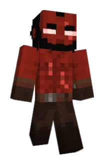 ImABarnsleyLad Minecraft avatar full body
