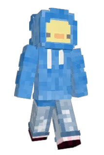 ImACoolDuck Minecraft avatar full body