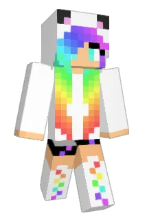 ImACopYouIdiot Minecraft avatar full body