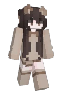 ImADinosoar Minecraft avatar full body