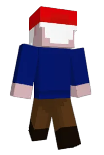 ImAGnoome Minecraft avatar full body
