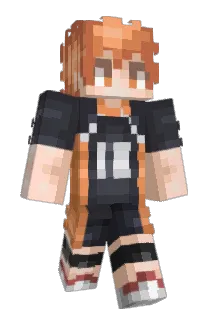 ImAGoodPotato Minecraft avatar full body