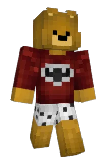 ImAHustle_ Minecraft avatar full body