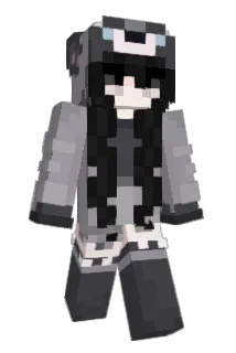 ImALivingBeing Minecraft avatar full body