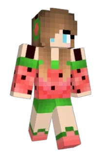 ImAMelllon Minecraft avatar full body