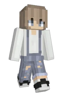ImAPerson2 Minecraft avatar full body