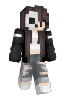 ImAPickle2 Minecraft avatar full body